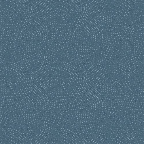 Art Gallery Fabrics - Tomales Bay - Meandering Ocean