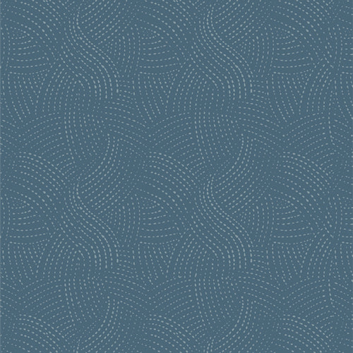 Art Gallery Fabrics - Tomales Bay - Meandering Ocean