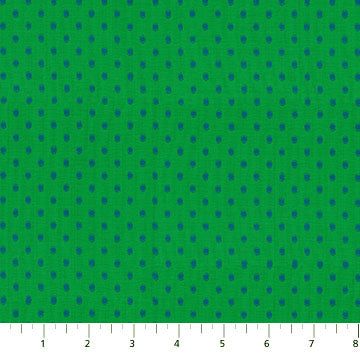 Anna Maria - Garden Party - Droplets Cheery WAMT104-74C