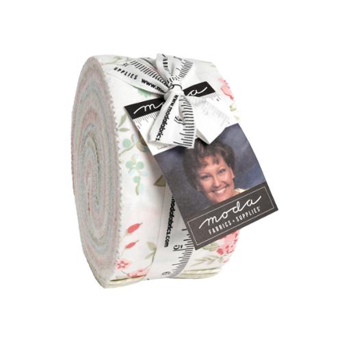 Moda Fabrics - Abide Jelly Roll