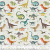 Windham Fabrics - Age of the Dinosaurs - A Moment in Time