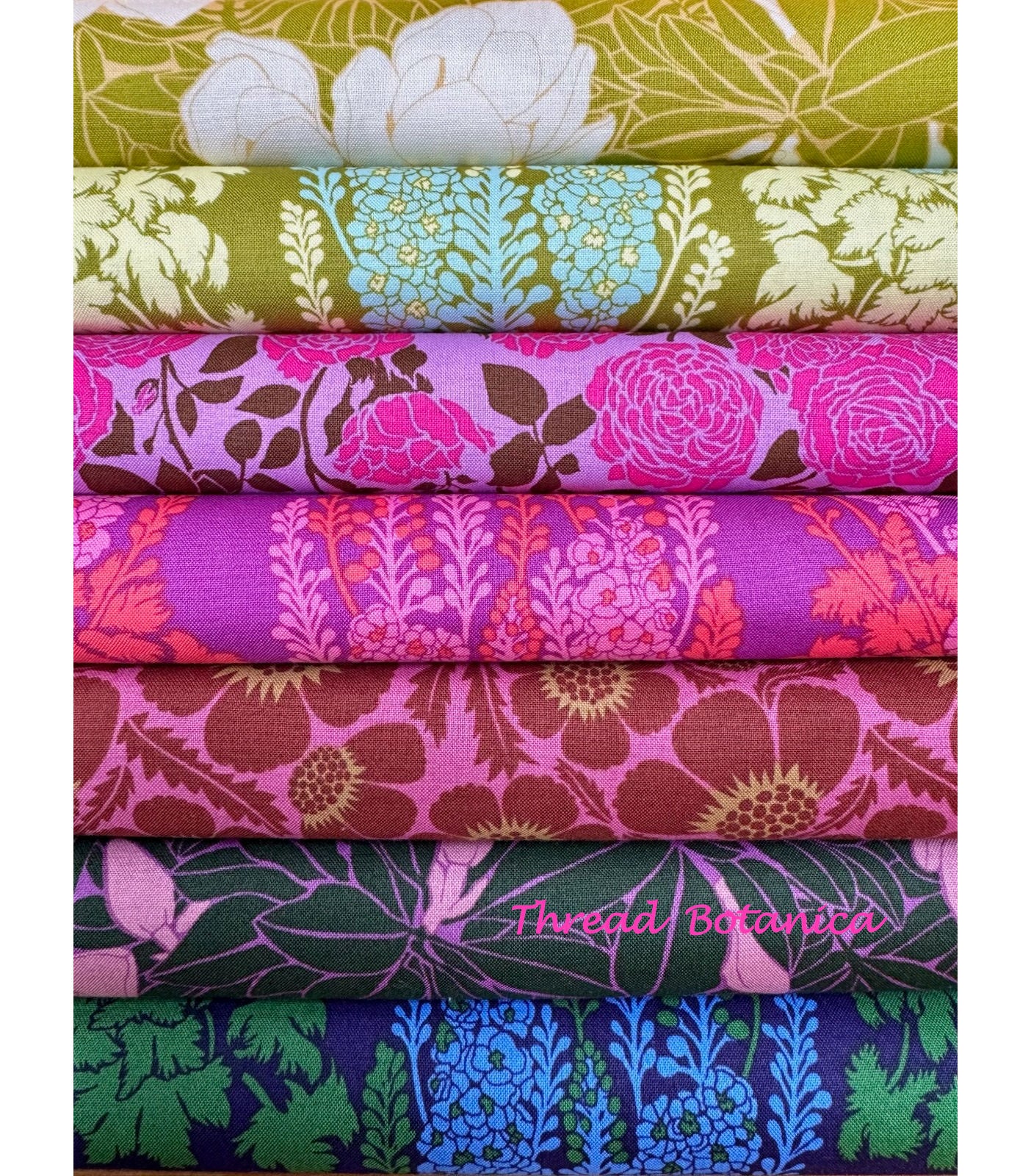 Anna Maria - Clean Cut Bundle (7 Prints)