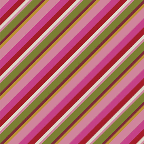 Art Gallery Fabrics - Anthology - Tilted Horizon Rose ANT42105