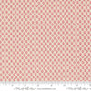 Moda - French General - Antoinette - Adelaide Foulard Pearl Faded Red