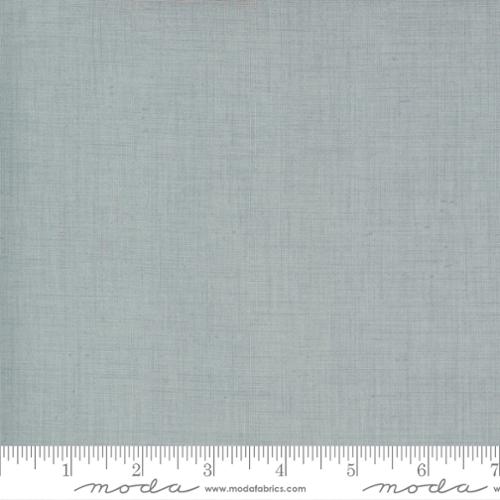Moda - French General - Antoinette - Faded Ciel Blue Solid