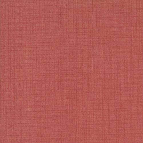 Moda - French General - Antoinette - Faded Red Solid