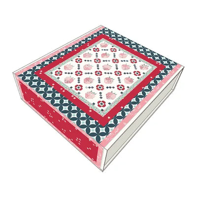 Riley Blake - Berry Market Quilt Boxed Kit