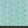 Ruby Star Society - Best Day Ever - Turquoise Hearts RS009120