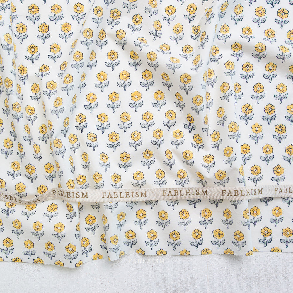Fableism - Indian Block Prints: Cottage