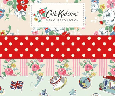 **PRE-ORDER**  Cath KIdston Signature Collection (Full collection) by Riley Blake Designs