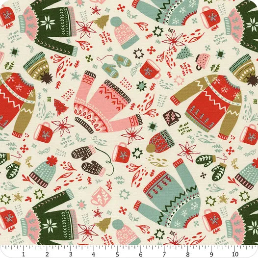 Moda - Cozy Wonderland - Cozy Please