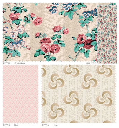 **PRE-ORDER**  Deborah Dorward - Elephant & Castle Full Collection