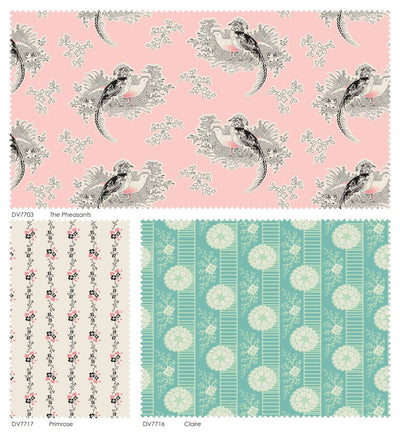 **PRE-ORDER**  Deborah Dorward - Elephant & Castle Full Collection