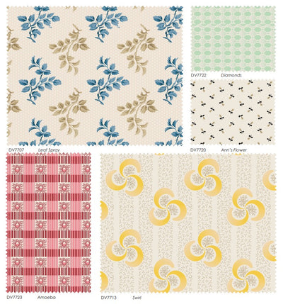 **PRE-ORDER**  Deborah Dorward - Elephant & Castle Full Collection