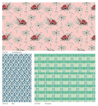 **PRE-ORDER**  Deborah Dorward - Elephant & Castle Full Collection