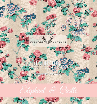 **PRE-ORDER**  Deborah Dorward - Elephant & Castle Full Collection