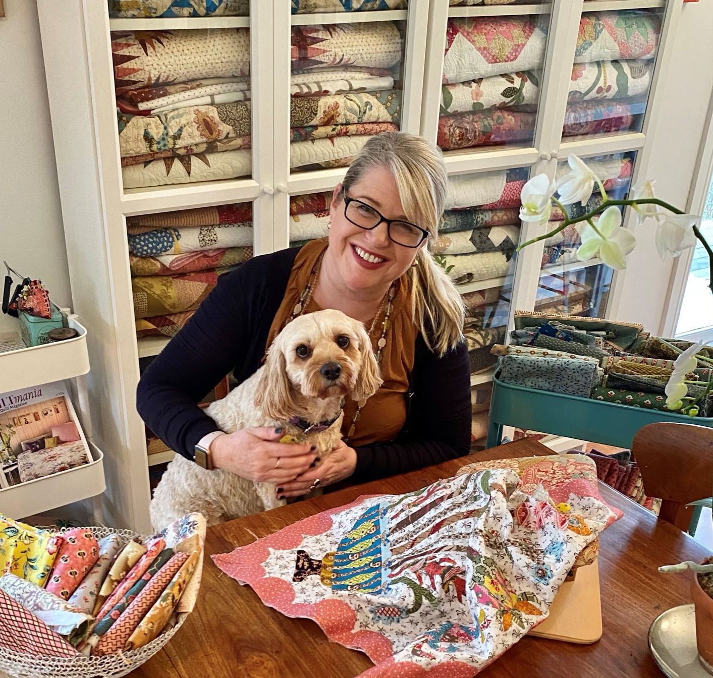 Classes - Deborah Dorward Weekend Workshop - 31st October-1st November, 2026.