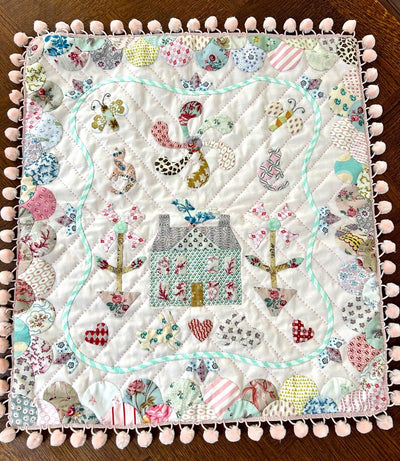 Classes - Deborah Dorward Weekend Workshop - 31st October-1st November, 2026.