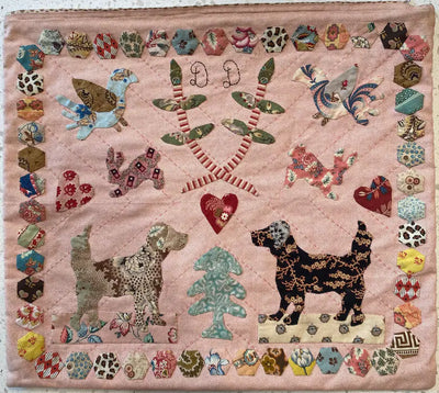 Classes - Deborah Dorward Weekend Workshop - 31st October-1st November, 2026.