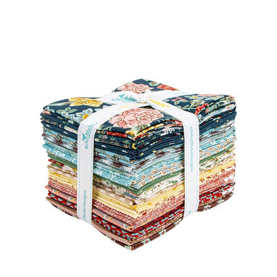 Riley Blake - Emma - Fat Quarter Bundle (21 prints)