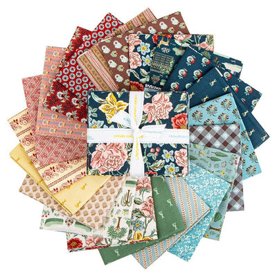Riley Blake - Emma - Fat Quarter Bundle (21 prints)