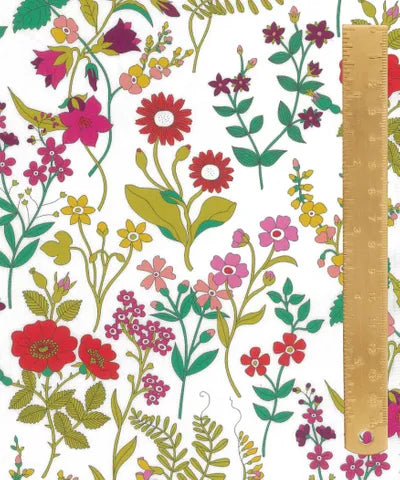 Liberty Tana Lawn - Storybook Coll Lola Weisselberg