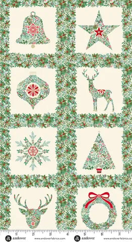 Makower UK - Good Tidings