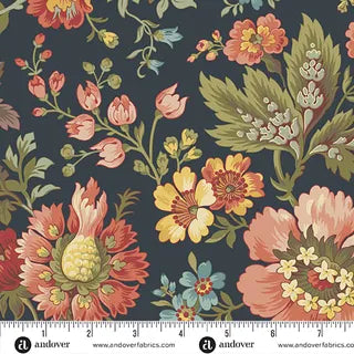 **PRE-ORDER**  Laundry Basket Quilts - Farmers Daughter Full Collection