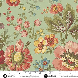 **PRE-ORDER**  Laundry Basket Quilts - Farmers Daughter Full Collection