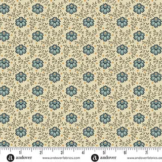 **PRE-ORDER**  Laundry Basket Quilts - Farmers Daughter Full Collection (Fat Eighth Bundle)