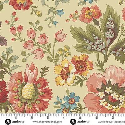 **PRE-ORDER**  Laundry Basket Quilts - Farmers Daughter Full Collection