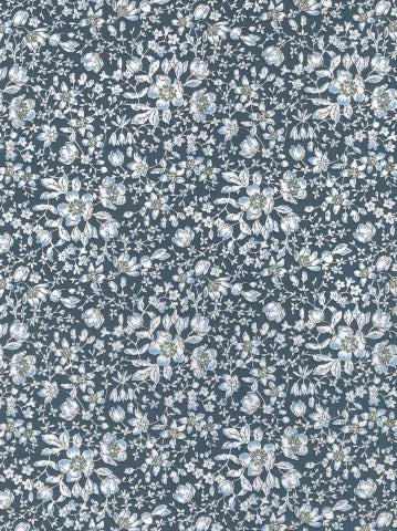 Liberty Tana Lawn - SS26 Floral Rebellion - Lizzy B 36361030B