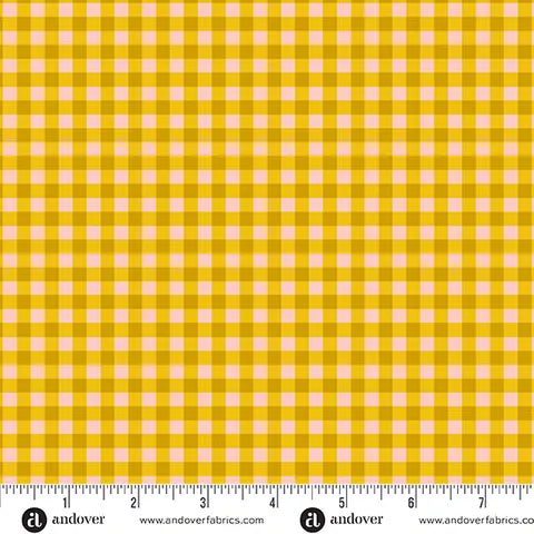 Jinny - Alison Glass - Checklist Yarrow A10338Y