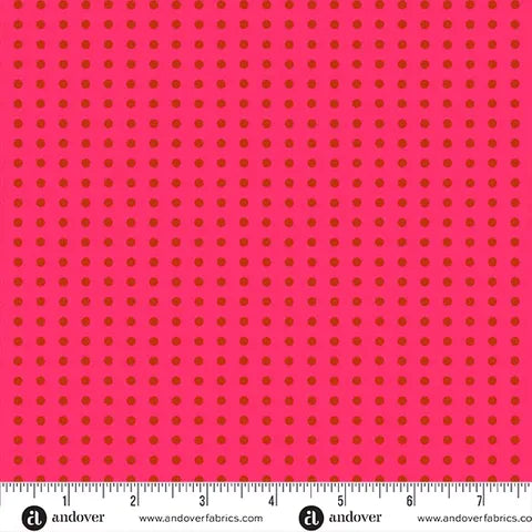 Jinny - Alison Glass - Dotty Rose A10331R