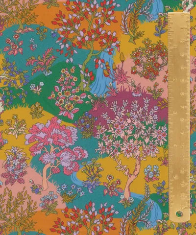 Liberty Tana Lawn - AW26 - Little Landscape 036362029C