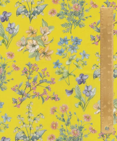 Liberty Tana Lawn - AW26 - Floral Remedy 036362016C