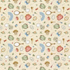 Devonstone Collections - Storybook Allover in Cream