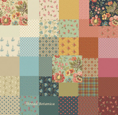 **PRE-ORDER**  Laundry Basket Quilts - Farmers Daughter Full Collection