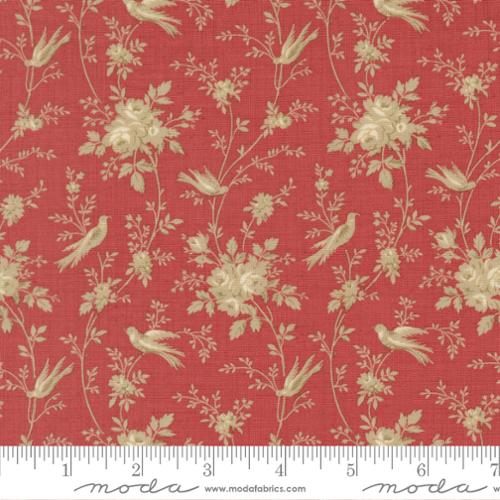 French General - Fleur de Paris - Garance Oiseaux Floral Birds 1399616