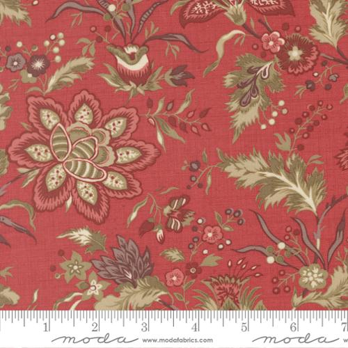 French General - Fleur de Paris - Garance Pivoine Floral 1399015