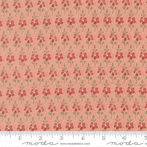 French General - Fleur de Paris - Pale Rose Paquerette check 1399716