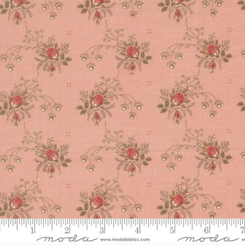 French General - Fleur de Paris - Pale Rose Primvere Floral Rosebuds 1399417