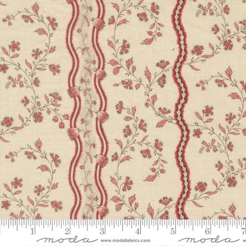 French General - Fleur de Paris - Pearl Garance Jonquil Stripes 1399311