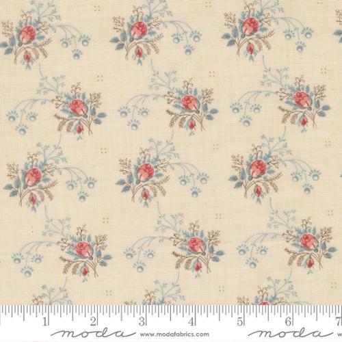 French General - Fleur de Paris - Pearl Primvere Rosebuds 1399411