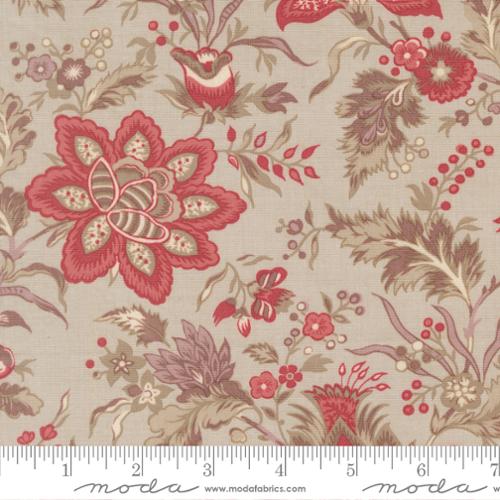 French General - Fleur de Paris - Smoke Pivoine Floral 1399014