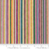 Moda - Floribunda- Jive Train Stripes Rainbow 3981111