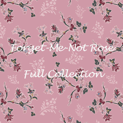 Emma Newman - Forget-Me-Not Rose - Full Collection