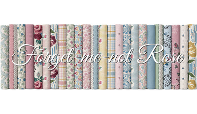 Emma Newman - Forget-Me-Not Rose - Full Collection