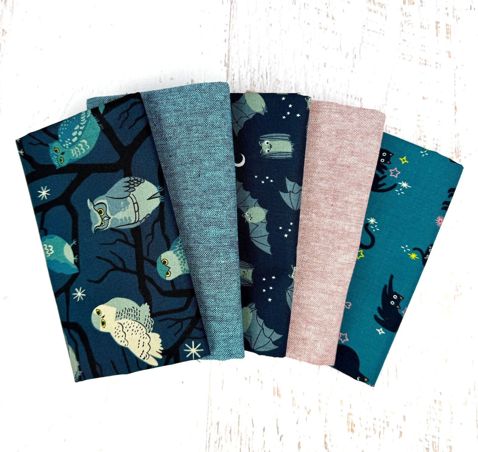 Ruby Star Society - Freaky Familiars Bundle (5 fabrics)
