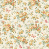Andover Fabrics - French Mill - Butterflies in White